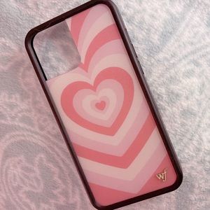 💗Rose Latte Love💗 iPhone 12 Pro Max Wildflower Case